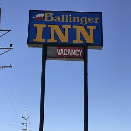 Ballinger Inn Eksteriør bilde