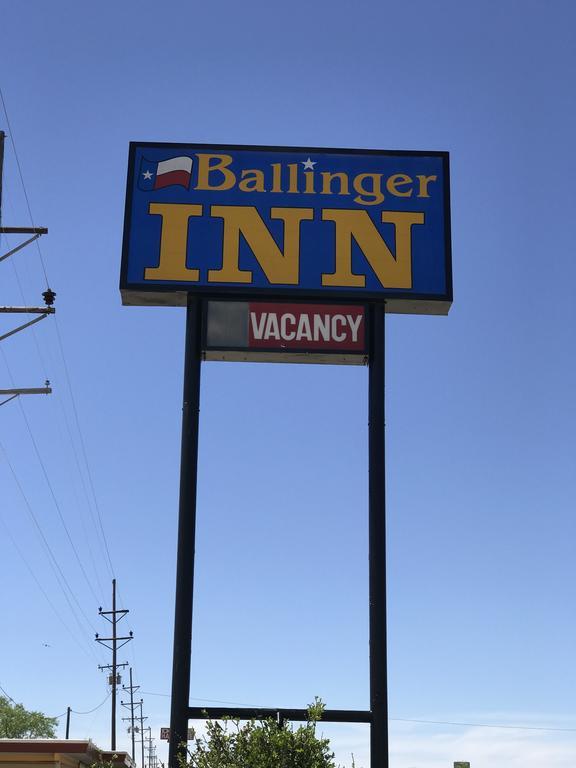 Ballinger Inn Eksteriør bilde